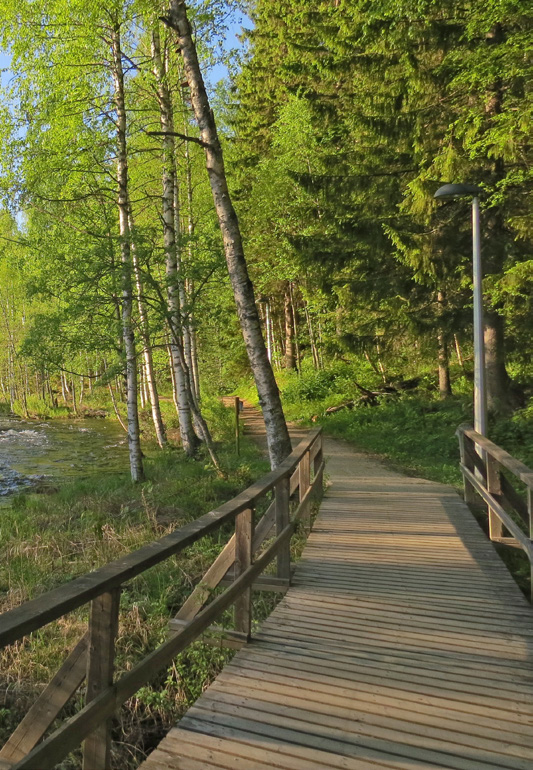 Maj - Juni 2015 En gång i