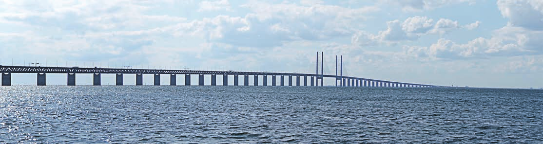 Öresundsbron (Malmö) Historisk utveckling av underliggande index* Den genomsnittliga årliga utvecklingen under en 10 års period fram till och med 2 november 2009 för Obligation Sverige Tillväxt 2:s