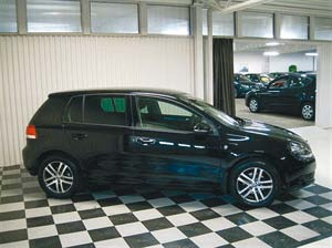 6 T Edition Tourer (180 HK) -09. 5950 mil.