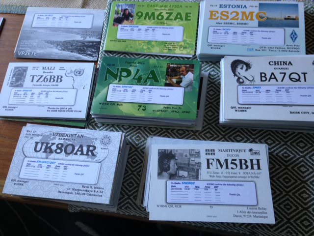 SSA MånadsTest nr 9 CW - 13/9 2015 * = High Power (> 100 W), Low Power (5-100 W), QRP (< 5 W) Single Operator Antal QSO QSO-Poäng Antal rutor Summa Nr Call 40 80 Tot 40 80 Tot 40 80 Tot poäng