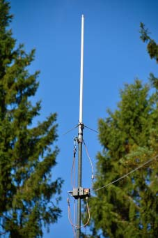 Jag vet inte vad det har med radio att göra, men vi vill ha det så :) Under helgen kom ett tjugotal amatörer från både närran och fjärran till field day.