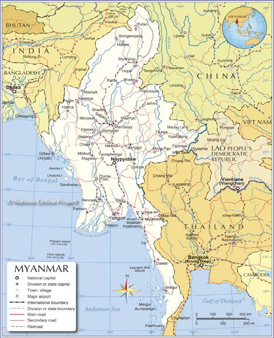 DX Announcement of DXpedition to Myanmar En månad går uppenbarligen fort, som jag konstaterade i förra spalten så hinner knappt den nya QTC komma ut innan det är dags att plita ihop några sidor till