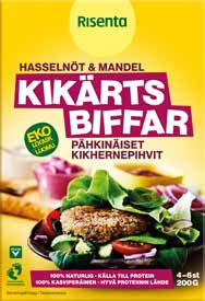 och forma till biffar, bollar eller