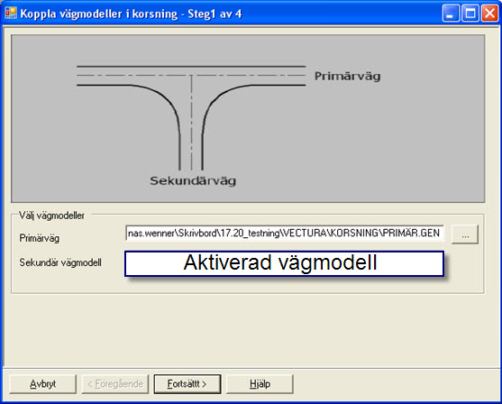 2017/03/10 23:04 2/12 Sammanfoga vägmodeller i korsning Välj