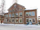 q i detaljplan q i detaljplan Byggnadsminne Ymer 3. Sveagatan 7/Skolgatan 48 Byggnad uppförd 1901 för Umeå Nykterhetsvänner.