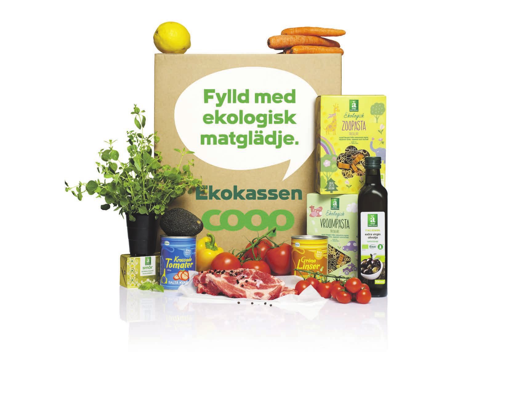 Vecka 43 Simmande Jakob Wok med biff och sweet chili