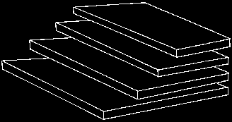 35,20 470 mm 414710 414780 570 mm förstärkt 415710 415780 Traditionell konsol med urtag för