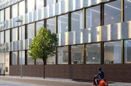 Basstorheter Byggtekniskt antal huskroppar 8st Antal våningar 2st Antal lägenheter 32st Nybyggnad av kontor i Lund, etapp 1 Posthornet 1, etapp 1 Projektet är en kontorsfastighet med högsta