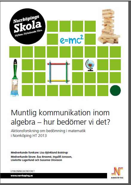 matematik baserat på självbedömningar (Figur 6 och 7).