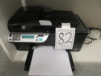 Multimaskin Hp officejet 4500