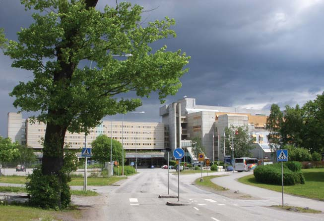 Befintliga utvändiga verksamheter i övrigt inom Tomtebodaområdet kommer till stor del att ersättas av den planerade depån för innerstadsbussar.