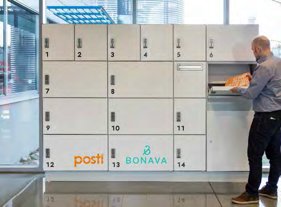 Omvärld och trender STIGANDE BOSTADSPRISER Bostadspriserna på flera av Bonavas marknader har ökat markant under de senaste åren.