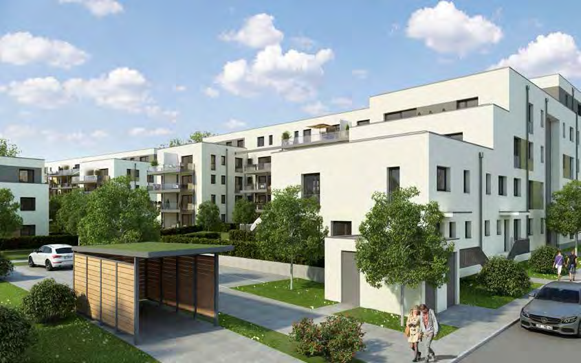 Erbjudande KONSUMENTER STÖRSTA KUNDGRUPPEN Bonavas marknadsföring och försäljning löper parallellt med projektutvecklingen och projektgenomförandet.