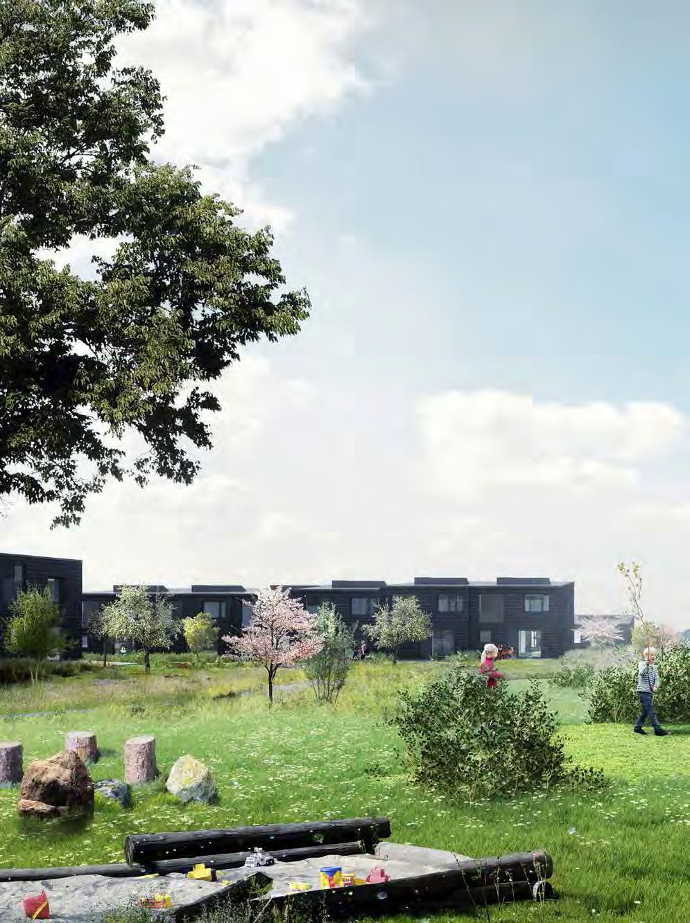Drabæk Huse,