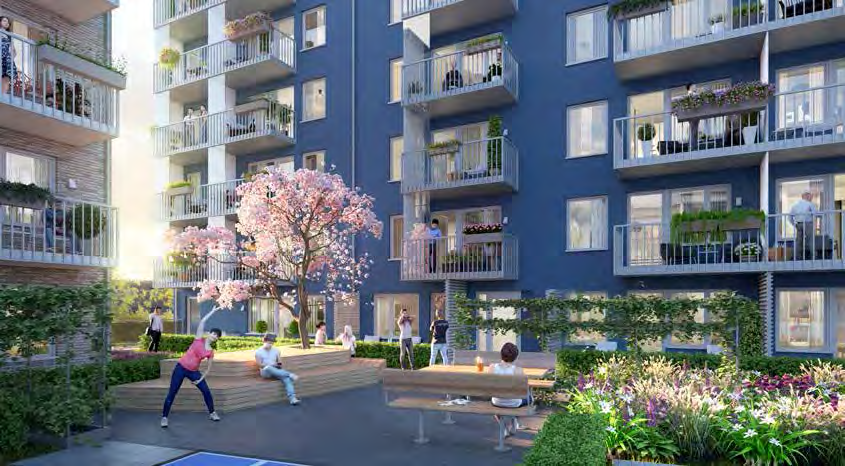 Bonavas marknader VÅRT ERBJUDANDE I SVERIGE I Sverige riktar sig erbjudandet både till konsumenter och investerare. Konsumentmarknaderna utgörs av Stockholm, Göteborg, Linköping, Uppsala och Umeå.