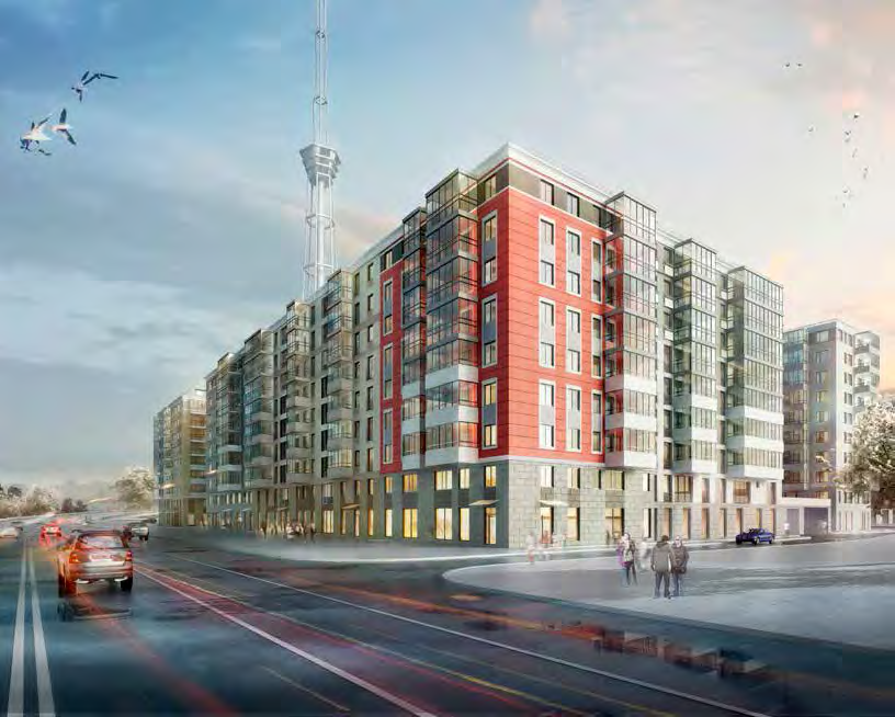 Bonavas marknader VÅRT ERBJUDANDE På den ryska marknaden verkar Bonava endast i S:t Petersburg. Erbjudandet är inriktat på flerbostadshus till konsumenter och investerare.