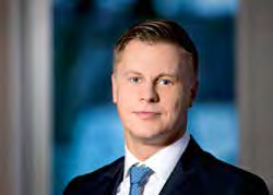 Arbetslivserfarenhet: Ansvarat för NCC Housings verksamhet i Tyskland sedan starten 1994. Andra pågående uppdrag: Styrelseledamot i Bauindustrieverband Berlin-Brandenburg e.v. Kommanditdelägare i GBS GmbH & Co.