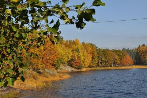 Färgelanda kommun Övergripande verksamhetsplan 2012-2014 Vision, inriktningsmål och