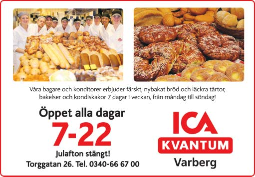 Måndag-Fredag 7-17 /Lunch 12-13)