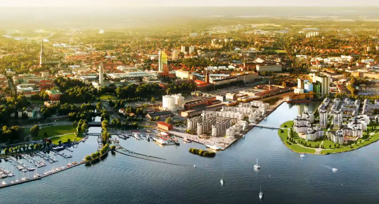 Västerås stad, miljö- och hälsoskyddsförvaltningen