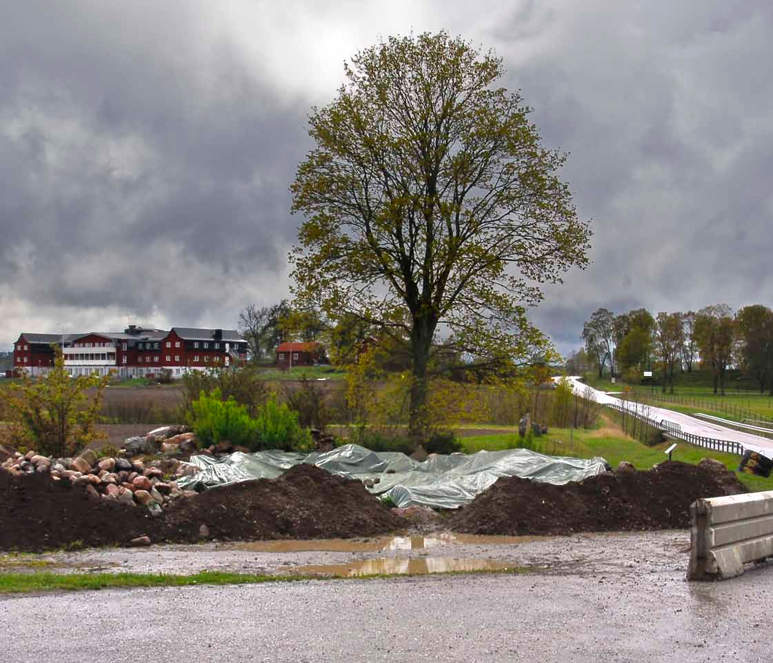 FORNMINNES- Information till alla fornminnesintresserade. Utges genom Täby Hembygdsförenings fornminnessektion.