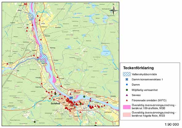 Sida 22 av 114 tas fram och förväntas bli klar i mars 2015.