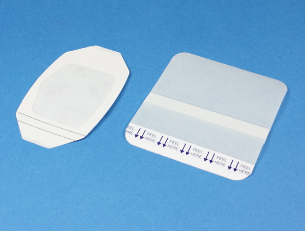 Sterile Film Dressing SE 160220 Indikation: Täckförband, ytliga sår, trycksårsprofylax, rena kirurgiska sår och hudskydd Sterila Filmförband MEDIPLAST kan erbjuda sterila transparenta filmförband.