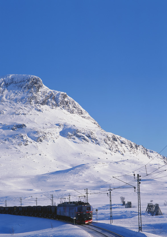 Sweden s most scenic train route The Arctic Circle Pass allows you to hop on and off trains along what is quite possibly Sweden s most scenic train route, Kiruna