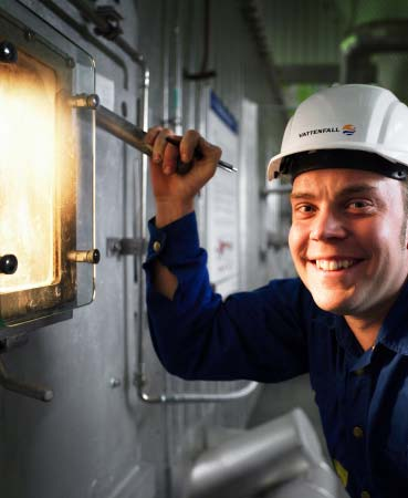 Vattenfall Värmes prispolicy Möjlighet till rimlig lönsamhet Konkurrenskraft i