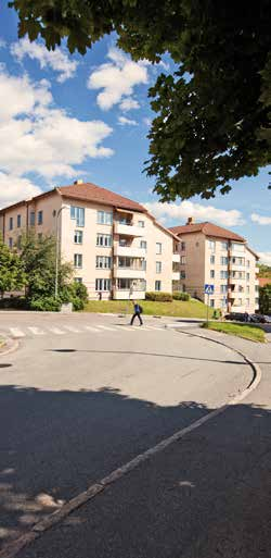 Lägg därtill invigningen av nya Tvärbanan och uppstarten för flera stora byggprojekt av bostäder och lokaler, med Swedbanks nya huvudkontor som det största.