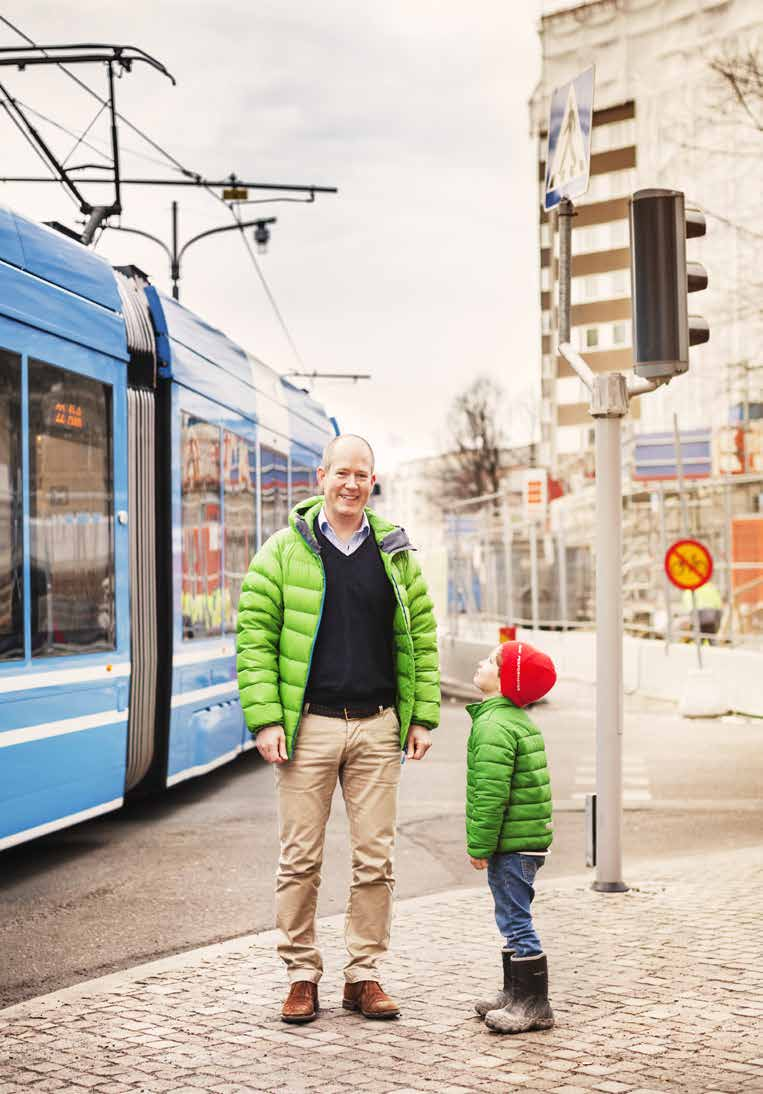 Andreas Finnman, Byggprojektledare Beatrice Graalheim MILJÖAMBASSADÖRER SOM PRATAR SKRÄP Under 2013 gjorde Miljöambassadörerna Hallonbergen till en renare och snyggare plats.