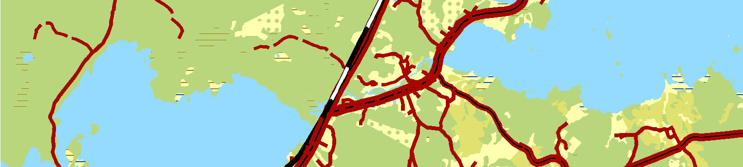 Fastigheterna ligger inom fornlämning nr 172:1, Stora