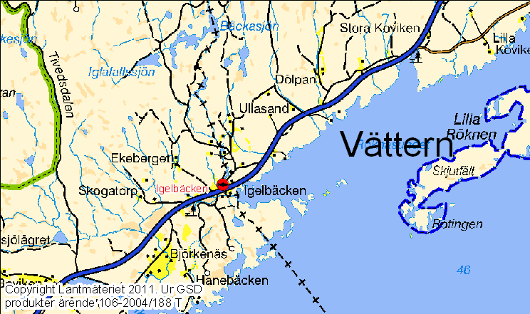 Elfisken har även utförts 1988, 1991, 1994, 2000, 2002, 2004 och 2008. Fiskena har inte utförts av Länsstyrelsen i Örebro län.