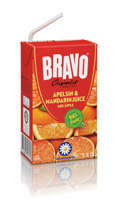 JUICE Juice Apelsin 250 ml Juice Apelsin/Äpple/Mandarin 250 ml Juice Tropisk 250 ml