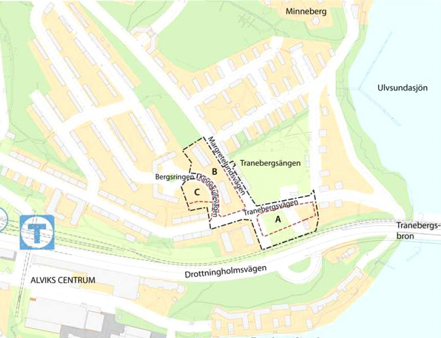 huvudsak följande lydelse. Enligt beslut om markanvisning 2008-04-10 begärde exploateringsnämnden en detaljplaneändring som medger byggnation av bostadshus.