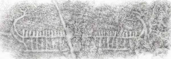Foto: Andreas Toreld. Fig. 16. Pictorial documentation of Lyse 141:1.