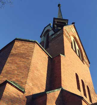 Finsk gudstjänst påskdagen 5 april 16.00 Mirja Hakkarainen. Kristus är uppstånden Den tredje dagen efter han dött uppstår Jesus från döden.