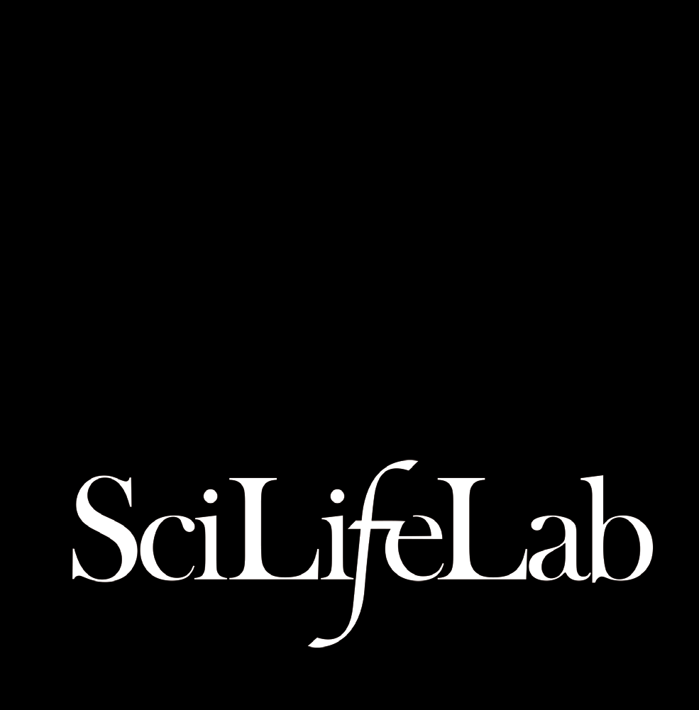 SciLifeLabs logotyp SciLifeLabs namn och logotyp står för Science for Life Laboratory. Logotypen ska finnas med i all extern kommunikation.