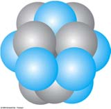 Föreläsning 18 tomkärnans struktur Rutherford, Geiger och Marsden påvisade ~1911 i spridningsexperiment att atomen hade sin positiva laddning och massa koncentrerad till en kärna.