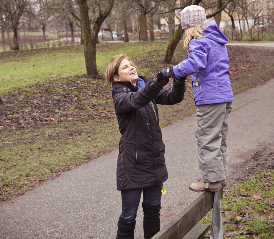 Vad står det om cancerrehabilitering i de nationella vårdprogrammen?