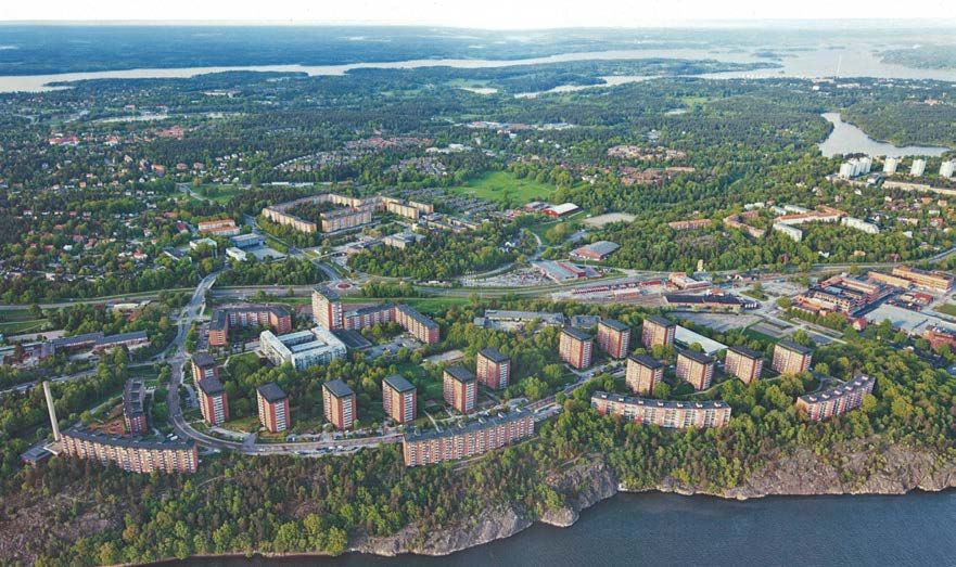 Planförhållanden och riktlinjer I översiktsplan 2002 redovisas aktuellt område som bostadsområde resp. grönområde/park.