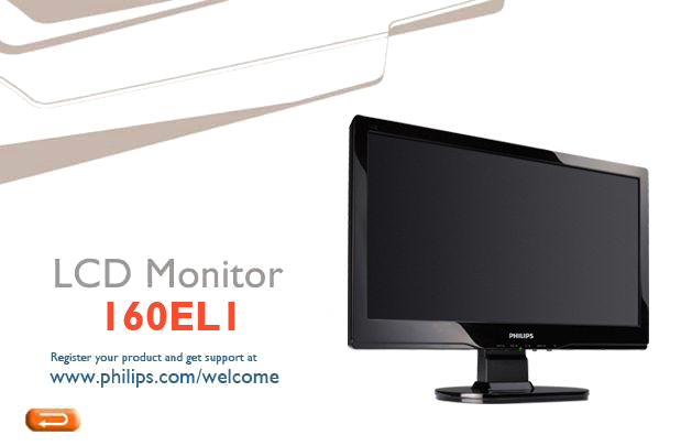 e-manual Philips LCD Monitor Electronic User s Manual file:///e /manual