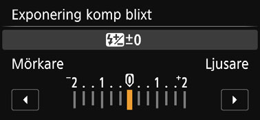 105) Vitbalanskorrigering (s. 134) Ljusmätmetod (s. 157) Blixtexponeringskompensation (s. 168) Inställningar för inbyggd blixt (s. 176) Bildregistreringskvalitet (s.