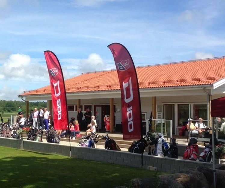 VT-golfen 2016 VT-golfen spelades i år för femte gången på Loftahammars Golfbana!