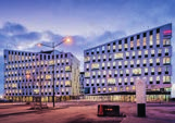 Maj Skanska investerar cirka 700 miljoner kronor i ett bostadsprojekt i Ørestad City, Danmark.