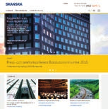 Skanska Årsredovisning 2016 Adresser 177 Adresser Skanska AB (publ) 112 74 Stockholm Sverige Besöksadress: Warfvinges väg 25 Tel: 010-448 00 00 www.skanska.