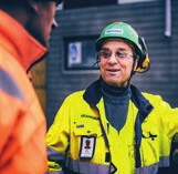 20 Fokusområden inom hållbarhet Skanska Årsredovisning 2016 Fokusområden inom hållbarhet Hållbarhet är en förutsättning för att leverera resultat enligt affärsplanen, Vinst med värde.