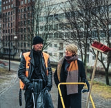 Skanska inkluderades på CDPs Climate A List och hör därmed till de bästa nio procenten i rankningen, som om fattar 2 000 företag från en rad branscher i hela världen.