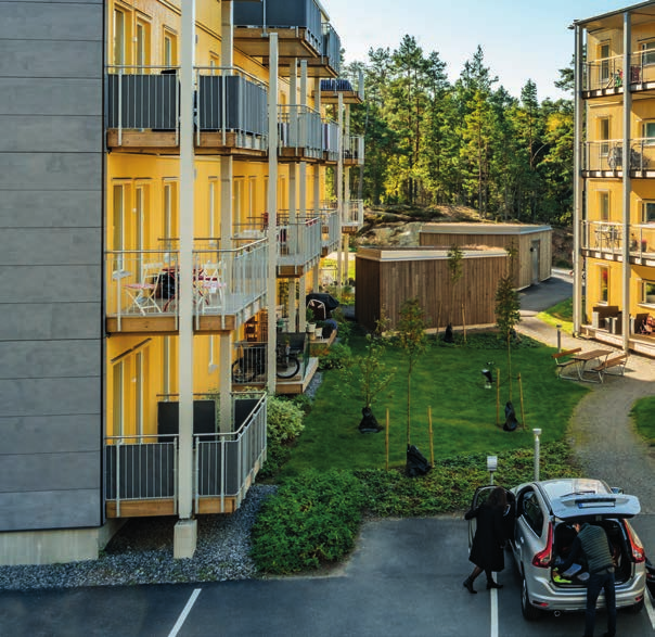 36 Bostadsutveckling Skanska