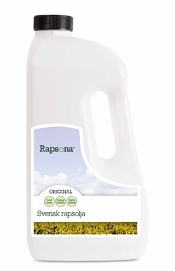 utvalda råvaror och genom en mild med noggrann process. Det är en mycket pålitlig matolja, som trots dess höga funktionalitet har ett rimligt pris.